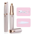 Caneta Depiladora Portátil e Recarregável womens-electric-eyebrow-trimmer-eye-brow-shaper-pencil-face-hair-remover-for-women-automatic-eyebrow-acerteimagazine-shavers-pocketknife