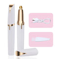 Caneta Depiladora Portátil e Recarregável womens-electric-eyebrow-trimmer-eye-brow-shaper-pencil-face-hair-remover-for-women-automatic-eyebrow-acerteimagazine-shavers-pocketknife