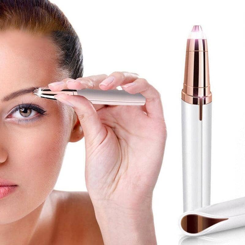 Caneta Depiladora Portátil e Recarregável womens-electric-eyebrow-trimmer-eye-brow-shaper-pencil-face-hair-remover-for-women-automatic-eyebrow-acerteimagazine-Caneta Depiladora Portátil e Recarregável  maquiagem e acessórios  Caneta Depiladora de Sobrancelhas Portátil e Indolor  Caneta Elétrica Depiladora de Sobrancelhas - SoftBrow©  Face Depyl - Depilador Facial Recarregável  Modelo de temashavers-pocketknife